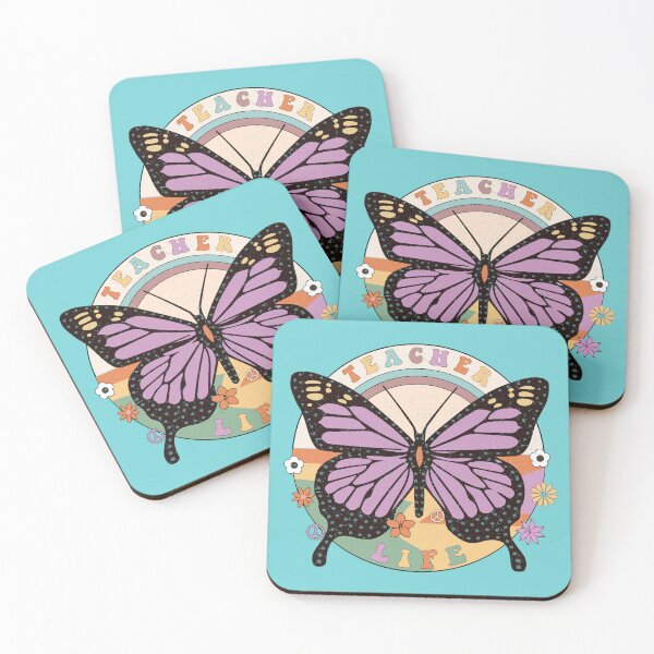 Item preview,  Retro Teacher Life designed and sold by MarigoldandLily.