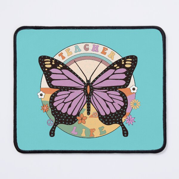 Item preview, Retro Teacher Life designed and sold by MarigoldandLily.