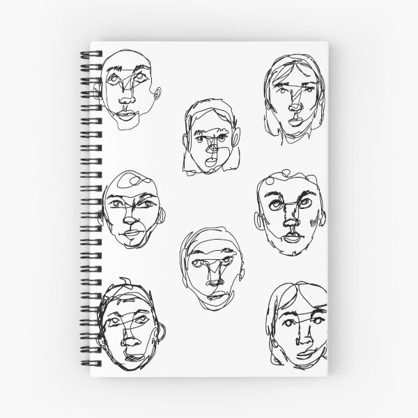 Item preview, Crazy Faces designed and sold by BearByIndia.