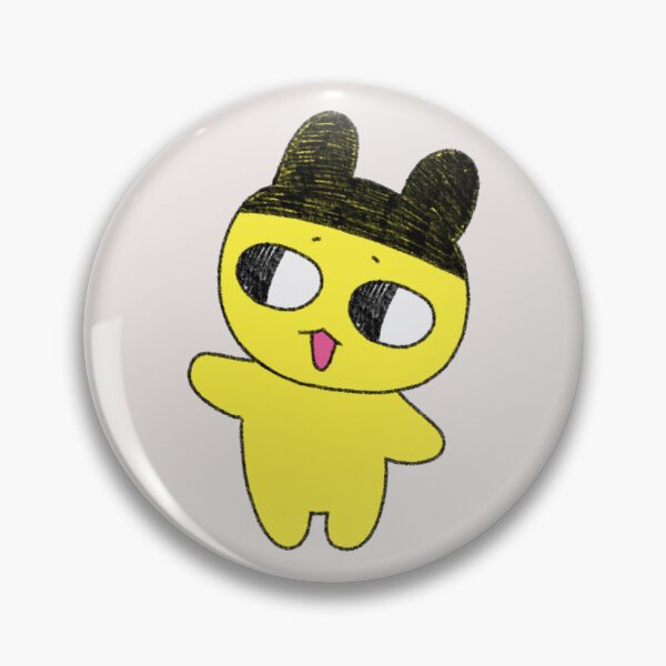 Item preview, Mametchi ! designed and sold by SinisterZTeddy.