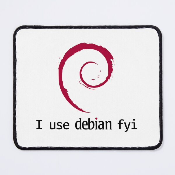 Item preview, I use debian fyi designed and sold by schinkeweckle.