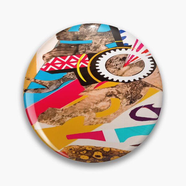 Item preview,  Shapes and Stripes Designed Artwork By Mareshah Yisrael designed and sold by Mareshah Yisrael.
