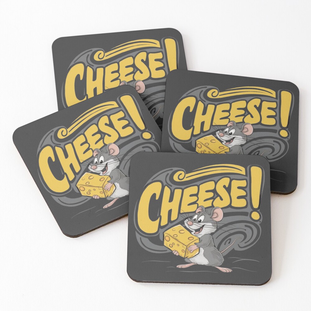 Item preview, Coasters (Set of 4) designed and sold by IdeaND.