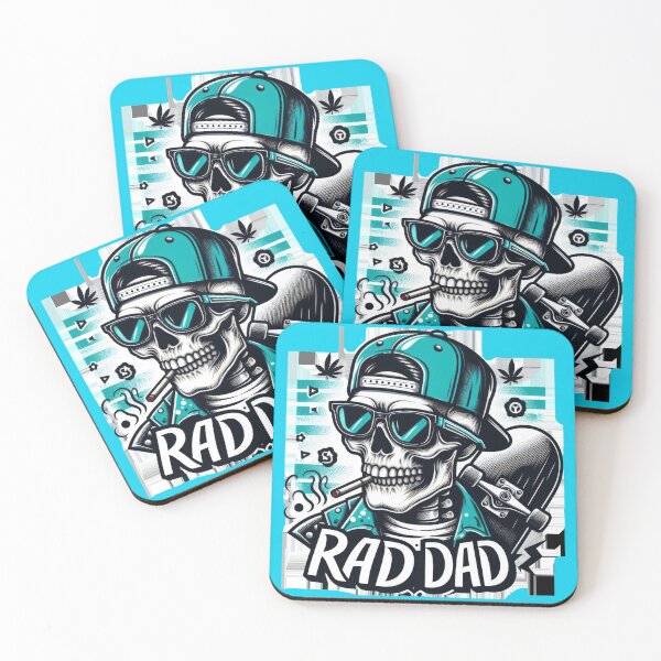 Item preview, Rad Dad designed and sold by tamoora.