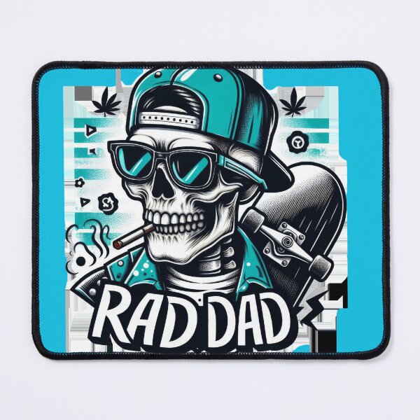 Item preview, Rad Dad designed and sold by tamoora.