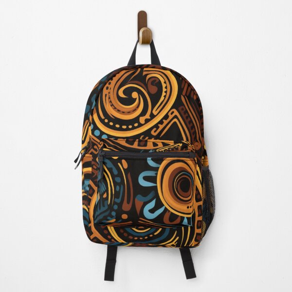 Item preview, Abstract aboriginal art designed and sold by Vilemo.