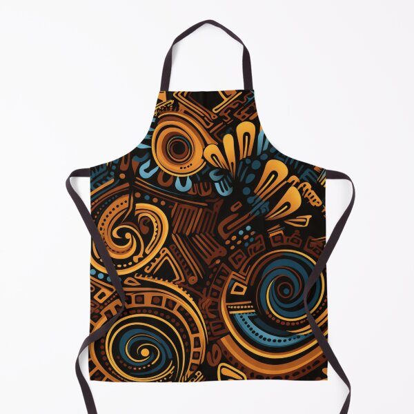 Item preview, Abstract aboriginal art designed and sold by Vilemo.