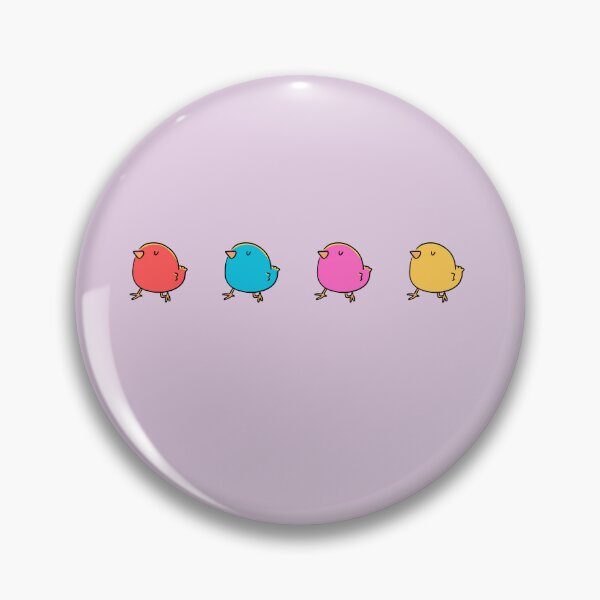 Item preview, Chicks passing by designed and sold by VonLogaart.