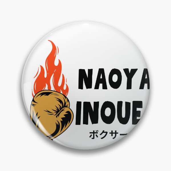 Item preview, The Monster of the Ring: Naoya Inoue - Japanese Pride in Boxing designed and sold by LunaLoop.