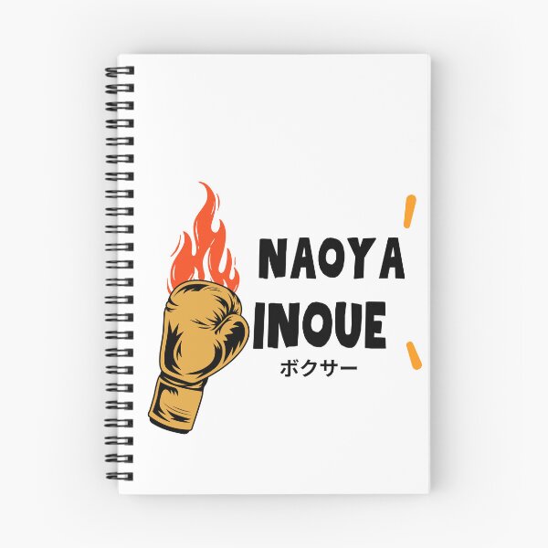 Item preview, The Monster of the Ring: Naoya Inoue - Japanese Pride in Boxing designed and sold by LunaLoop.