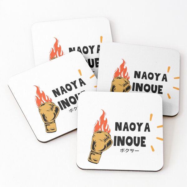 Item preview, The Monster of the Ring: Naoya Inoue - Japanese Pride in Boxing designed and sold by LunaLoop.