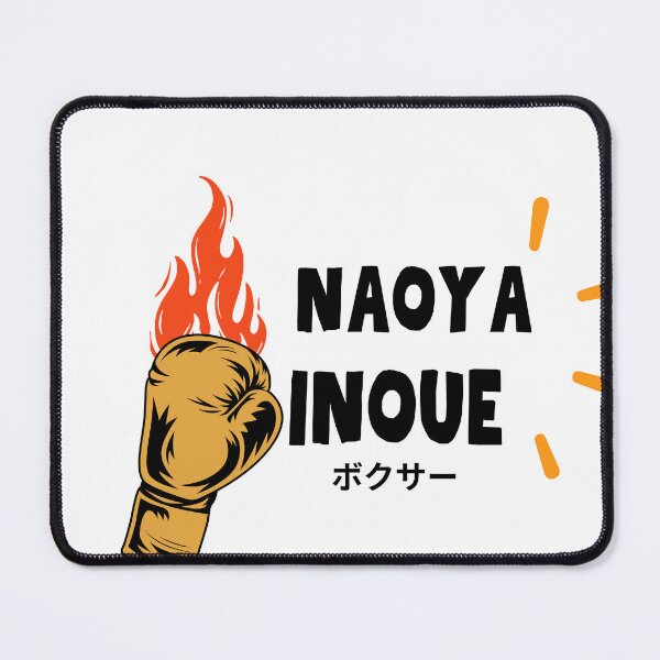 Item preview, The Monster of the Ring: Naoya Inoue - Japanese Pride in Boxing designed and sold by LunaLoop.