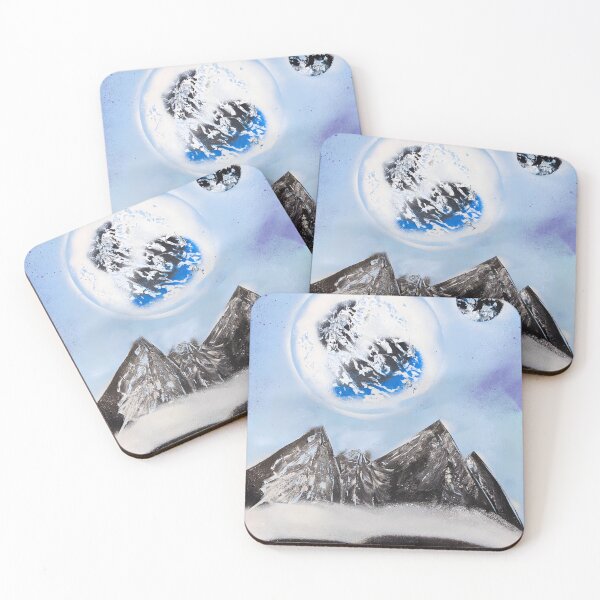 Item preview, Mountain and sky designed and sold by P-Gaz.