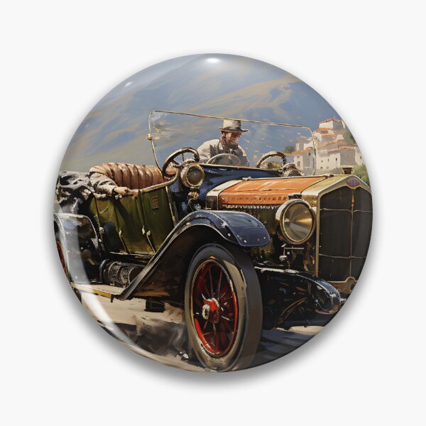 Item preview, 1900 Panhard  Levassor Type A 7hp Tourer  designed and sold by edessaart.