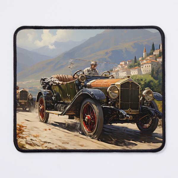 Item preview, 1900 Panhard  Levassor Type A 7hp Tourer  designed and sold by edessaart.