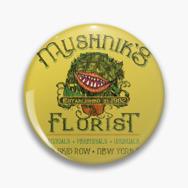 Item preview, Mushnik's Florist Seymour Worn Lts designed and sold by Alema Art.