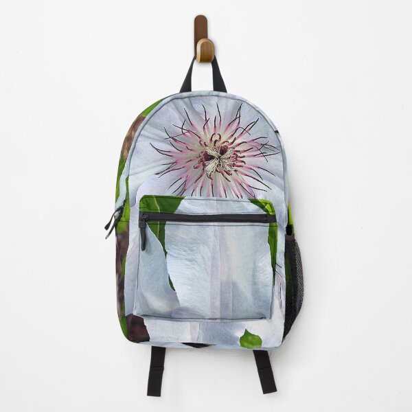 Item preview, White Clematis designed and sold by gistinker.