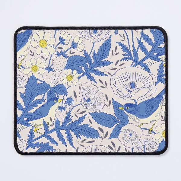 Item preview, Heritage Garden inspired by Strawberry Thief designed and sold by Lucinda Kidney.