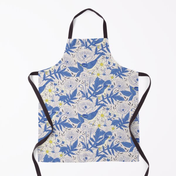Item preview, Heritage Garden inspired by Strawberry Thief designed and sold by Lucinda Kidney.