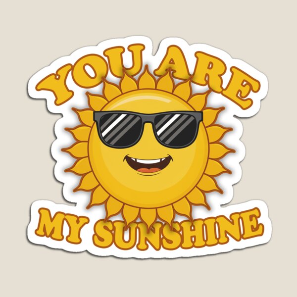 Item preview, You Are My Sunshine designed and sold by MonkiFlipp.