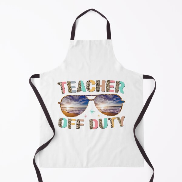 Item preview, Teacher Off Duty designed and sold by MarigoldandLily.