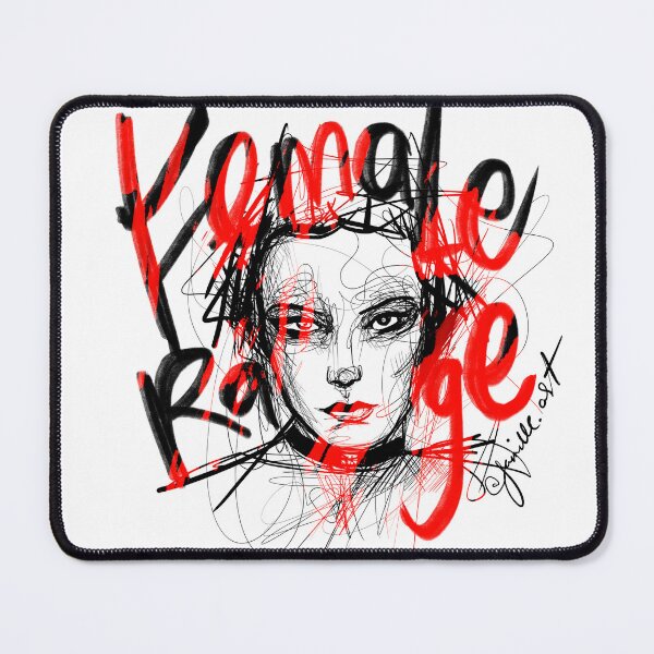 Item preview, Female Rage - Tortured Poets Department by Taylor Swift Print Design T-Shirt designed and sold by jamillecnn.