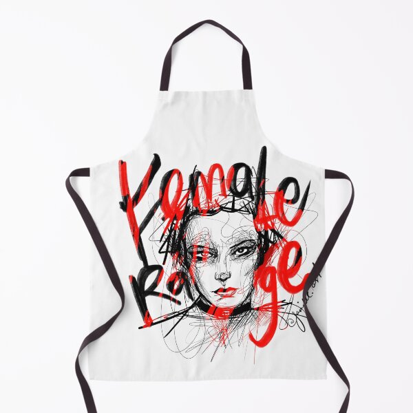 Item preview, Female Rage - Tortured Poets Department by Taylor Swift Print Design T-Shirt designed and sold by jamillecnn.