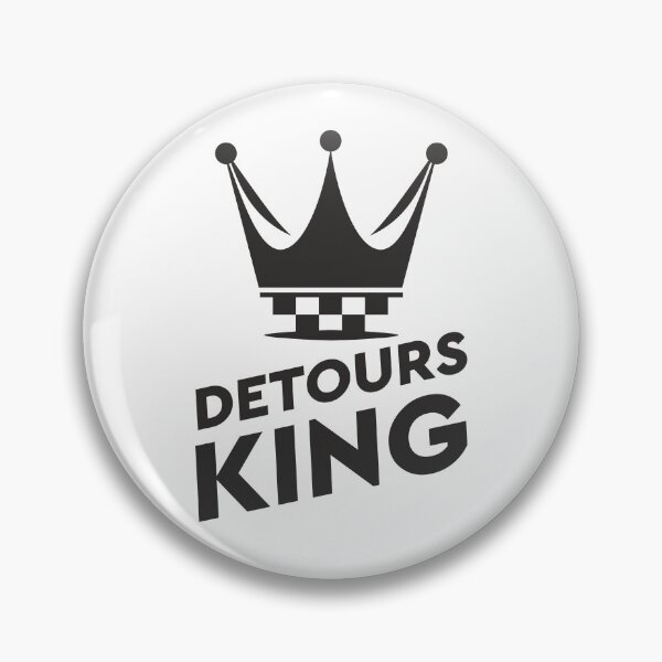 Item preview, TAXI Detours King designed and sold by Aceofspace3000.