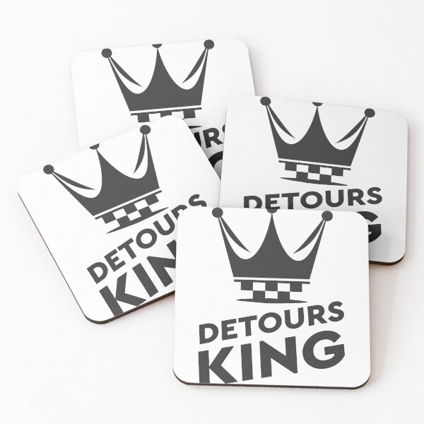 Item preview, TAXI Detours King designed and sold by Aceofspace3000.
