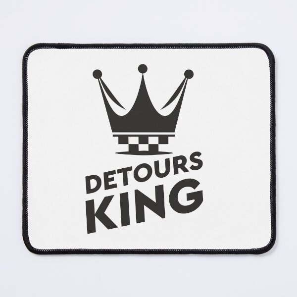 Item preview, TAXI Detours King designed and sold by Aceofspace3000.