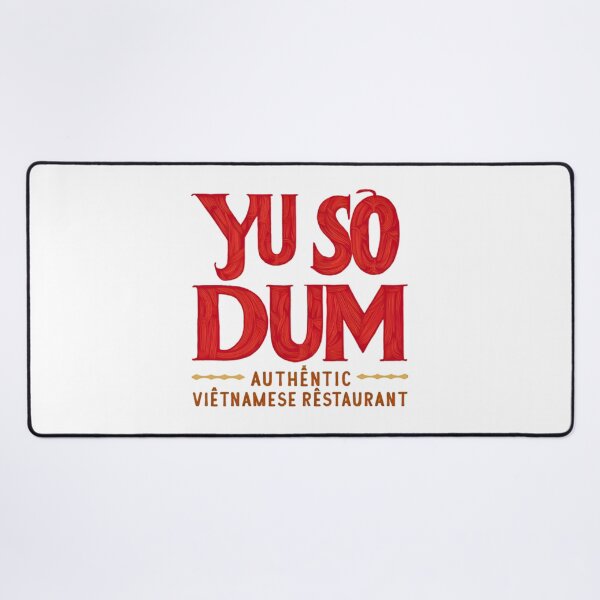 Item preview, You So Dumb, FunnyFits, FunnyFits70, Humor, Funny, culinary, vibrant, savory, fresh, fun, dumplings, spring rolls, designed and sold by FunnyFits70.