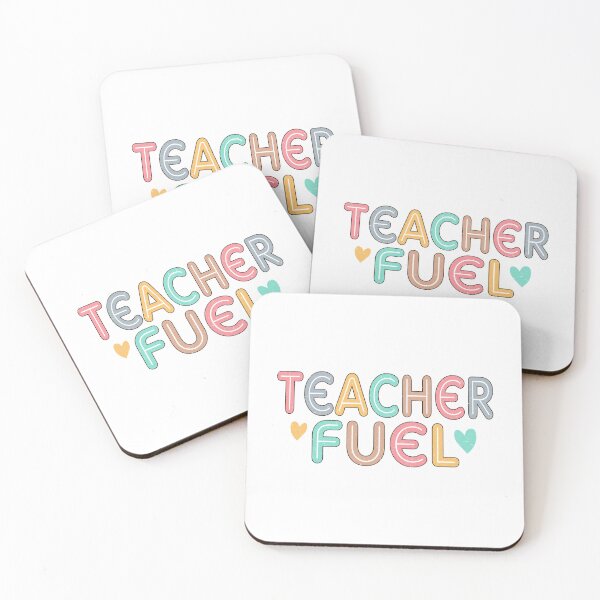 Item preview, Teacher Fuel designed and sold by MarigoldandLily.