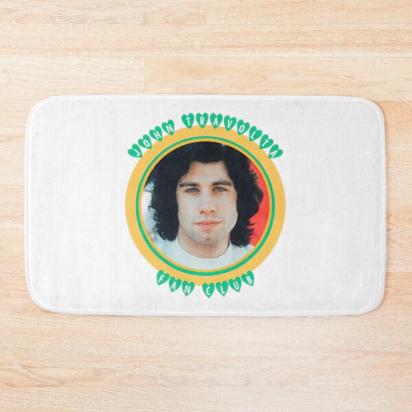 Item preview, John Travolta Fan Club designed and sold by Cuttintees.