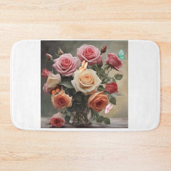 Item preview, Beautiful Garden of Roses designed and sold by Max & Jacob Publishing.