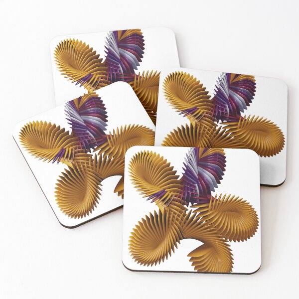 Item preview, Spiral in 3D designed and sold by HerbertFlenner.