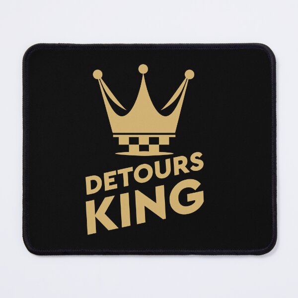Item preview, TAXI Detours King designed and sold by Aceofspace3000.