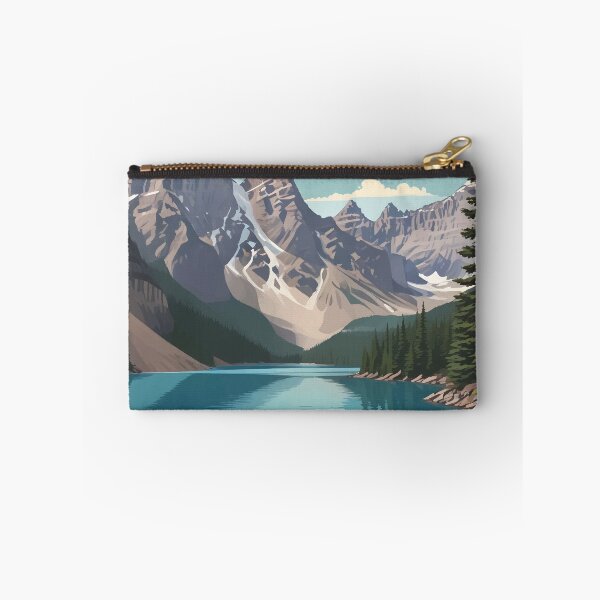 Item preview, Moraine Lake designed and sold by WildlifeInc.