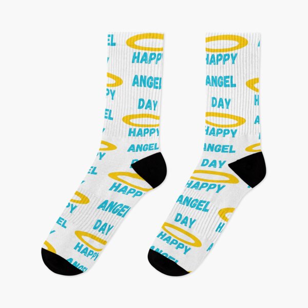 Item preview, Happy Angel Day designed and sold by Simo0455.