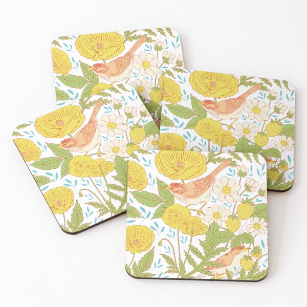 Item preview, Heritage Garden William Morris Inspired designed and sold by Lucinda Kidney.
