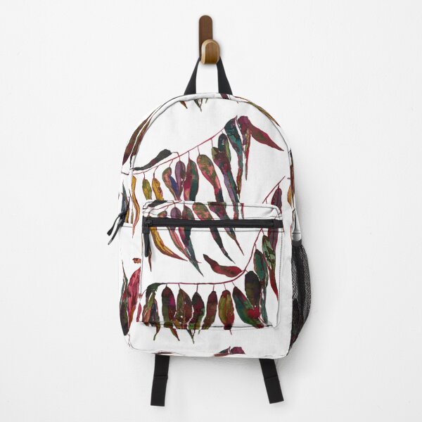 Item preview, Watercolor eucalyptus leaves designed and sold by Myartspace.