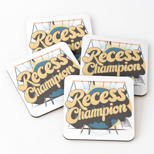 Item preview, Recess Champion designed and sold by tamoora.