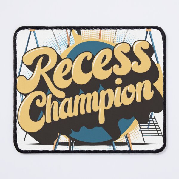 Item preview, Recess Champion designed and sold by tamoora.