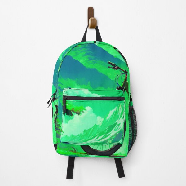 Item preview, Turquoise Trails: MTB on the Mountainside designed and sold by GrizzlyCollective.