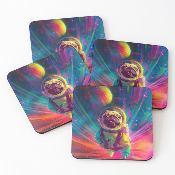 Item preview, Pugonaut designed and sold by ArtPricarpe.