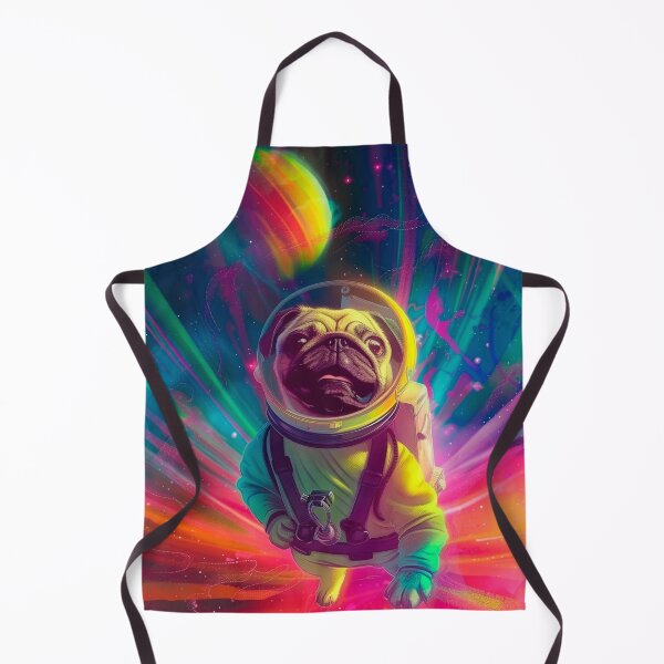 Item preview, Pugonaut designed and sold by ArtPricarpe.