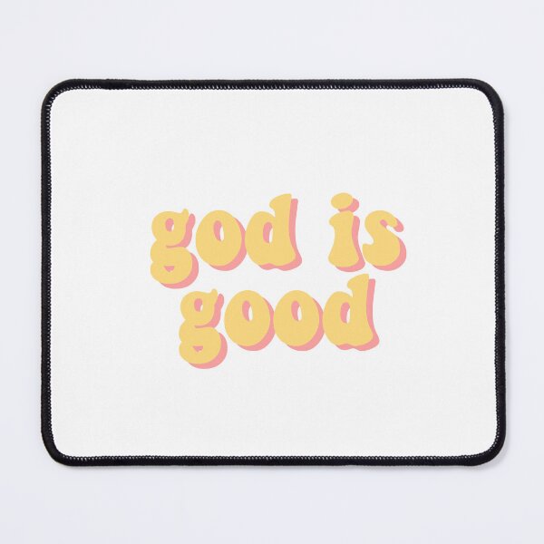 Item preview, god is good designed and sold by Beatriz Barreto.