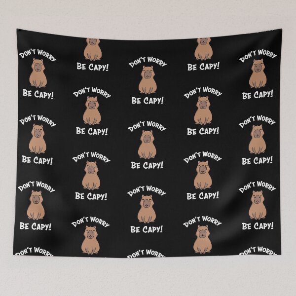 Artikelvorschau, Capybara entworfen und verkauft von ouchmypancreas.
