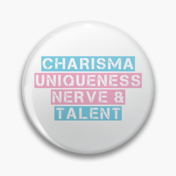 Aperçu de l'œuvre Charisme, unicité, nerf et talent [Drag Race] Trans créée et vendue par lazarusheart.