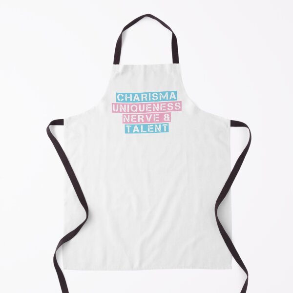Item preview, Charisma, Uniqueness, Nerve and Talent [Drag Race] Trans designed and sold by lazarusheart.