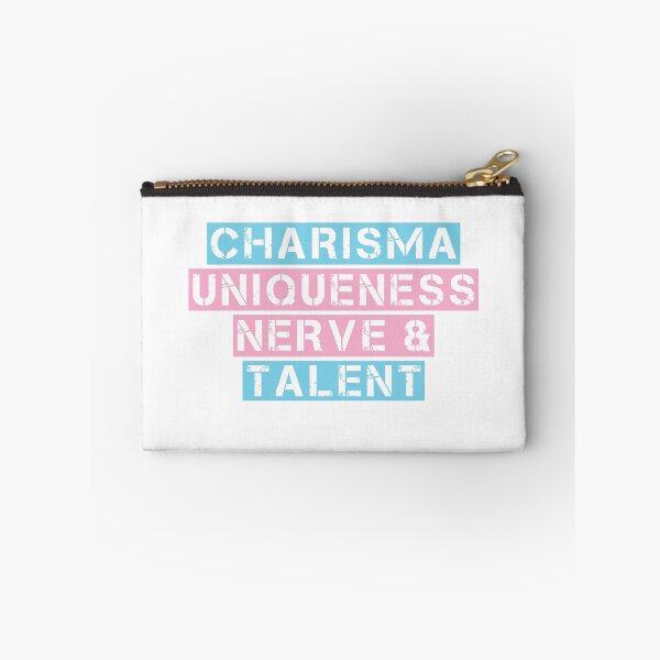Item preview, Charisma, Uniqueness, Nerve and Talent [Drag Race] Trans designed and sold by lazarusheart.